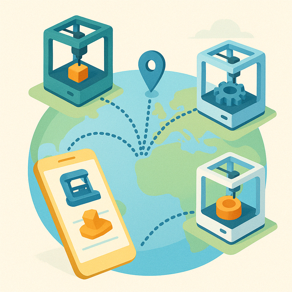 Global network