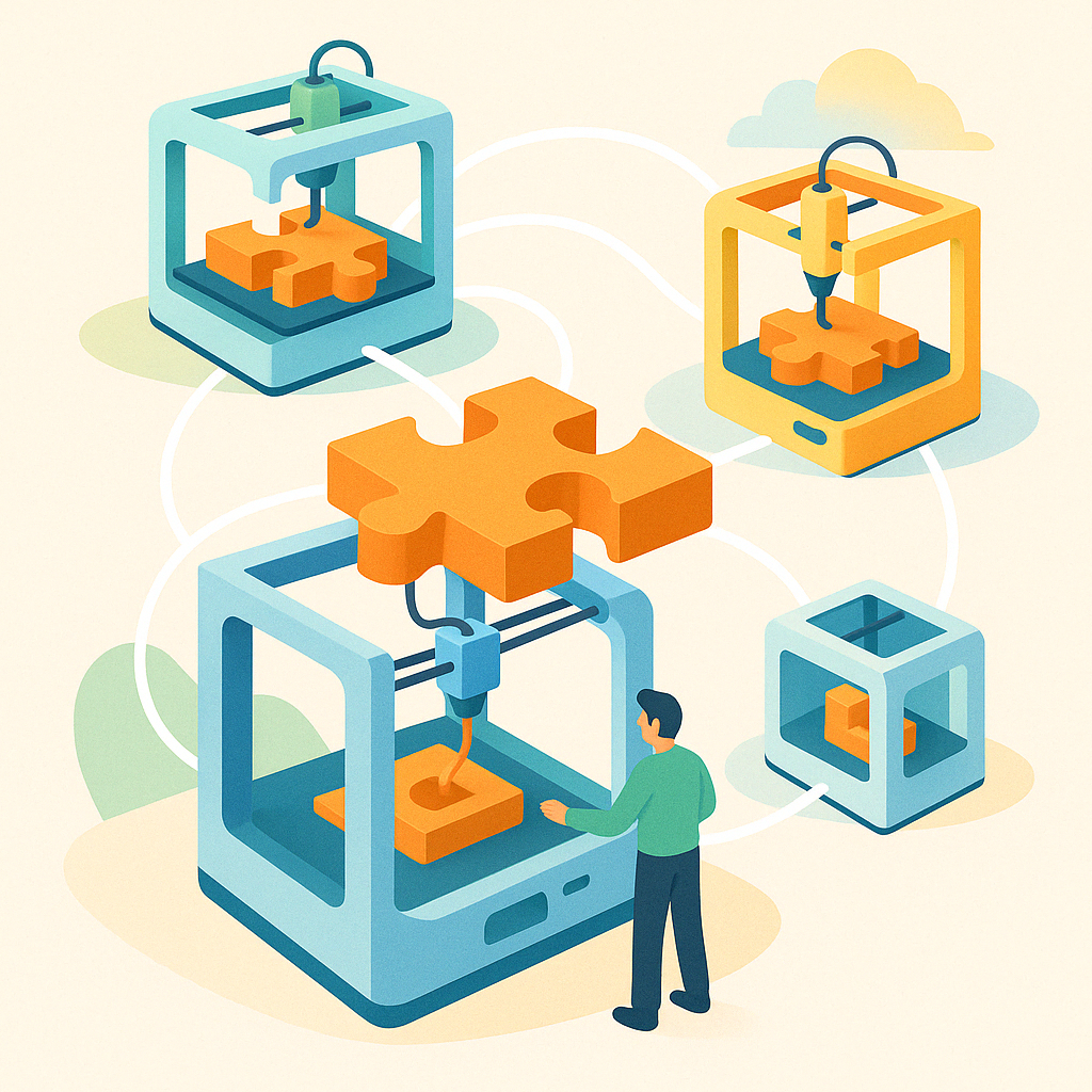 3D printing service