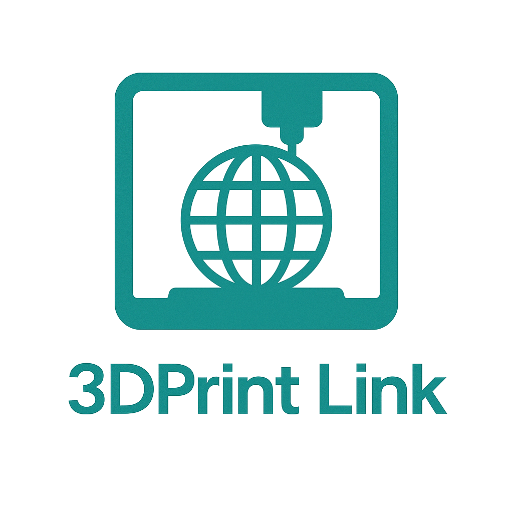 3DPrint Link logo